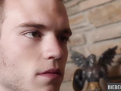 Insatiable asshole of a gay dude welcomes anything!