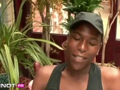 Cadinot.fr - Black And White Duo