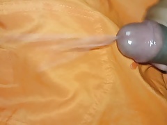punheta com gozada