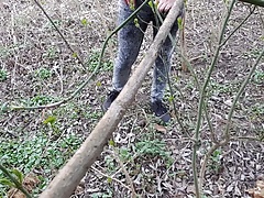 Jerking outside