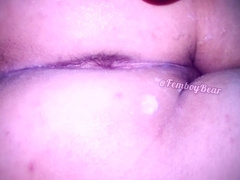 Slushy Femboy Culo Getting Plunged