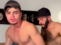 DavidP fucked by punk daddy