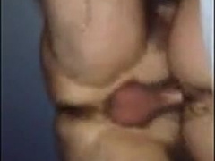 Passivo gato dando cu ao maduro do pau pequeno 5