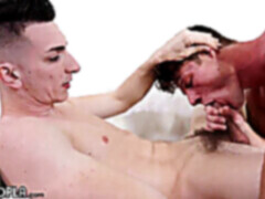 Kouření ptáka, honění ptáka, otter