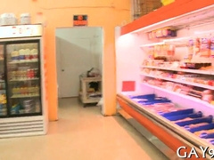 Super-Fucking-Hot Multiracial Homosexual Hardcore