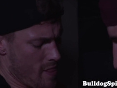 Bottom Scally Ass Fucked With Big Hardcock