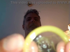 POINT OF VIEW Sesh With A Lunatic Wooly Father