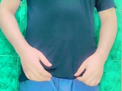 Teenie man tugging for super-fucking-hot gorgeous female to raw there Cunt poon