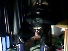 Another rubber wank.
