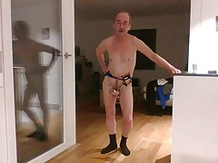 Sam sucht Skype-Wichser