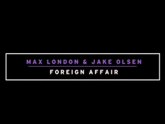 Boyfun - Twink Jake Olsen Barebacks Max London