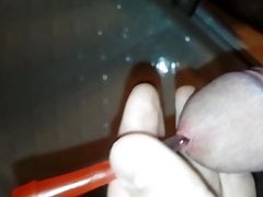 URETHRA CATHETER PISS