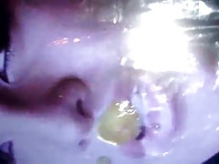 Jacqueline Hot spit cum Tribute