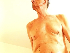 me nude licking my own [censored] !