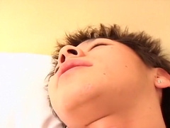 Crazy Asian gay twinks in Fabulous twinks, threesomes JAV video