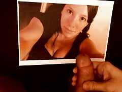 44: Cum Tribute for Dani