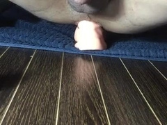 Asian are Ass Fucking Spraying Ejaculation