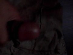 dick massage of myself