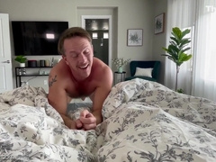 Horny Studs Have A Hot Intense Fuck Before Thanksgiving - Gay Boy And Jack Waters