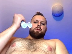 Step-dad Pounds Lazy Stepson