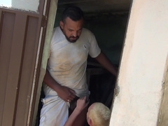 PREVIOUS/ Imperious Engaged Masculine tearing up Young Favela