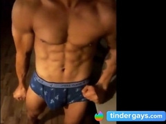 Muscle boy sexy Eddyfitt 7