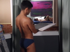 Ty Mitchell Masturbation