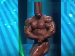 William Bonac in Arnold Classic 2018