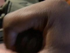 BIG BLACK COCK I Know You Want Blow This Shaft Messy Chat