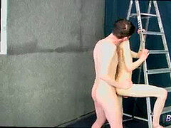 French teen guy films queer Aaron Aurora & Joey man-meat