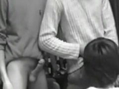 Sub Blows, Jacks, and Gets Fucked by Russian Soldiers 7