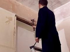 Young gay latino thugs But can he take a man sausage in his culo and