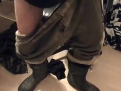 nlboots - WR boots, void urine, military lengthy johns and socks