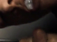 Glory Hole Days 8 Loads Swallowed 7