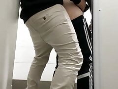 Scopato nei cessi pubblici 6