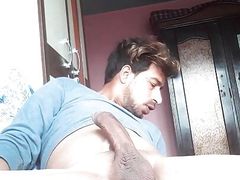 indian boy masturbating