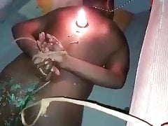 Sri lankan slave bottom