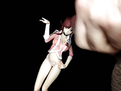 Rui Akana Figure Bukkake SOF