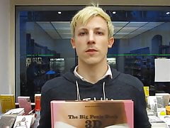 TWINK IS ALWAYS HUNGRY FOR RAW COCK