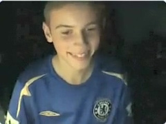 Fresh Faced 18 Yr Old Has A Thankful Smile