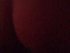 Young white ass