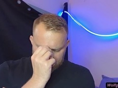 POV roleplay with dominant drama instructor discovering your cum-filled boxers - featuring dirty talk, masturbation, and CEI