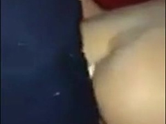 Tied balls fuck 6