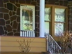 Fabulous male pornstars Vincent DeMarco, Rick Thomas and Brett Daniels in crazy rimming, blowjob homo xxx clip