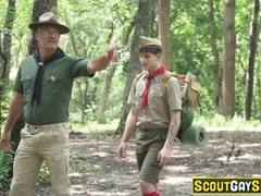 Wow just WOW Scout guy ass-fuck banged by scout tormentor