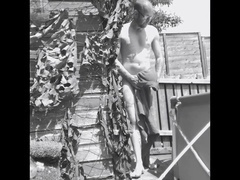 British muscle, big hunk, hunk big cock