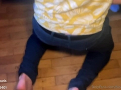 Daddy Fucking Slut With Glasses