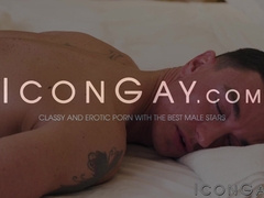 Stunning Cade Maddox destroys Roman Todd until they burst thick cum