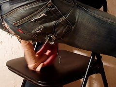 Levis & Dildo