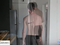 We enjoy each other's man rod, culo and soles